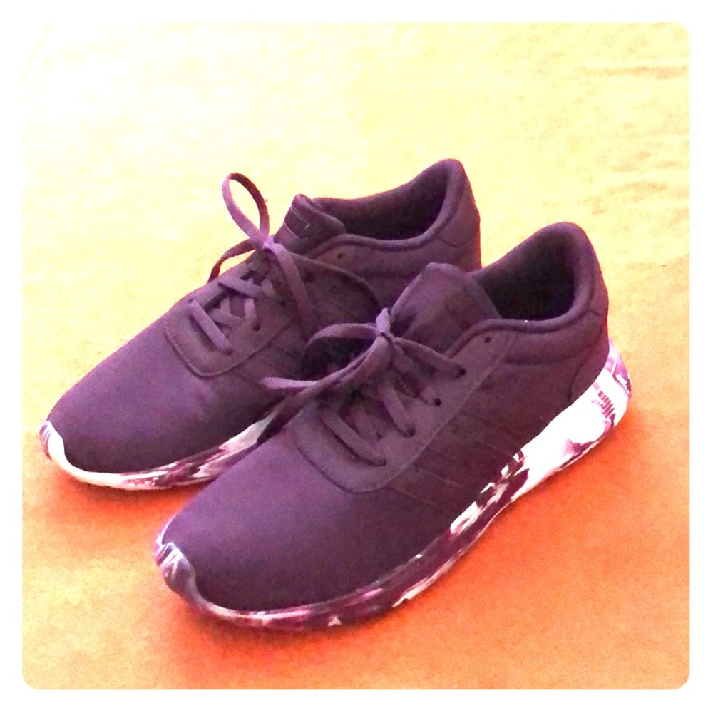Adidas Neo cloudfoam footbed Sneaker